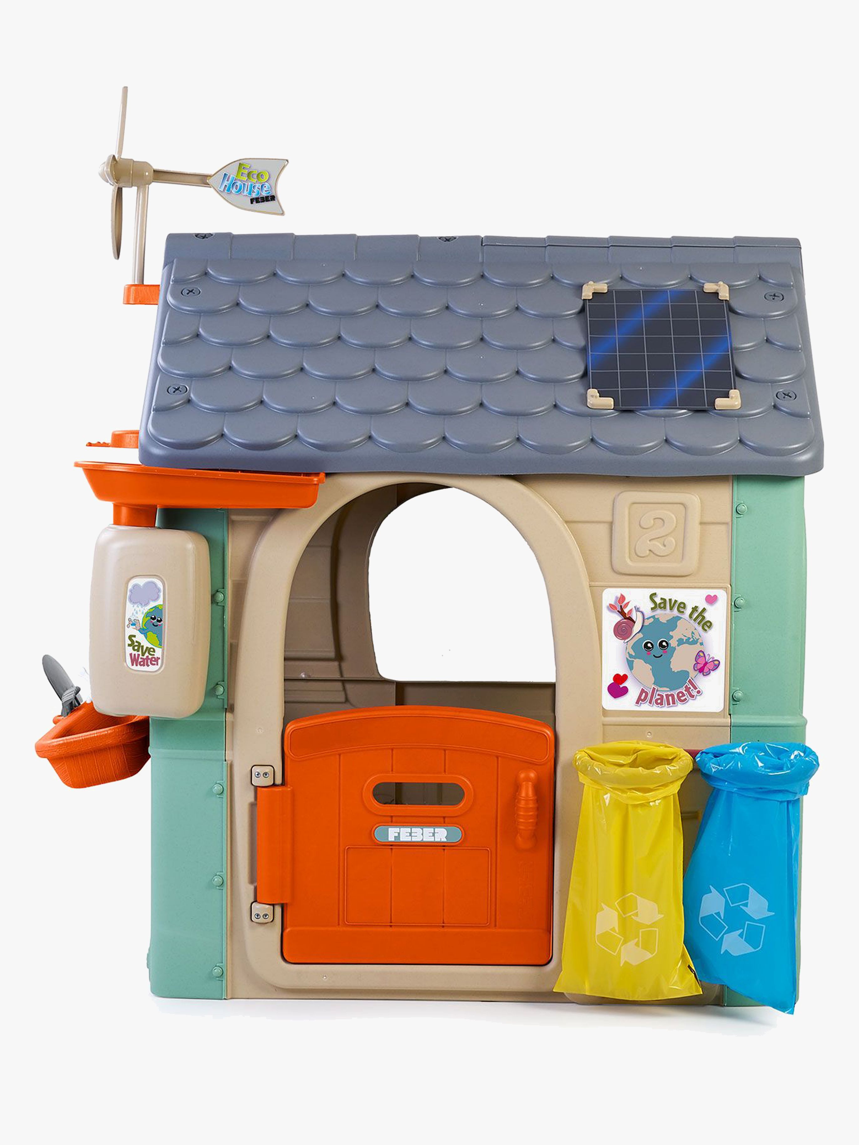 FEBER Recycle Legehus