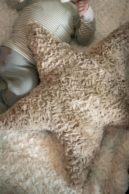 Baby's Only Star Snow Pude, Taupe