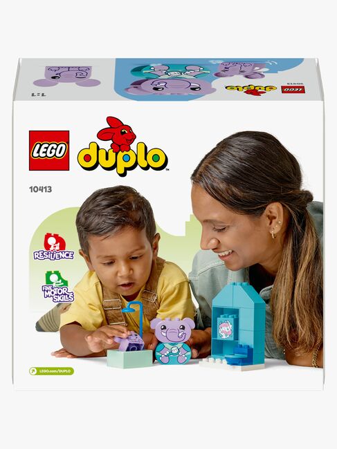 LEGO DUPLO My First 10413 Dagligdagens rutiner: Badetid