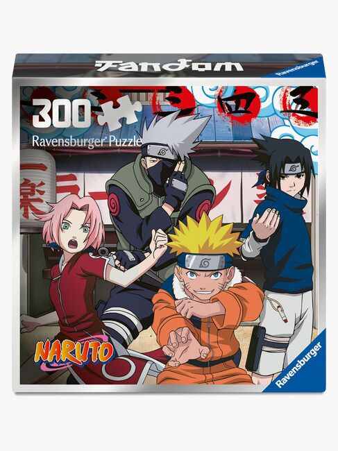 Ravensburger Naruto Puslespil 300 Brikker