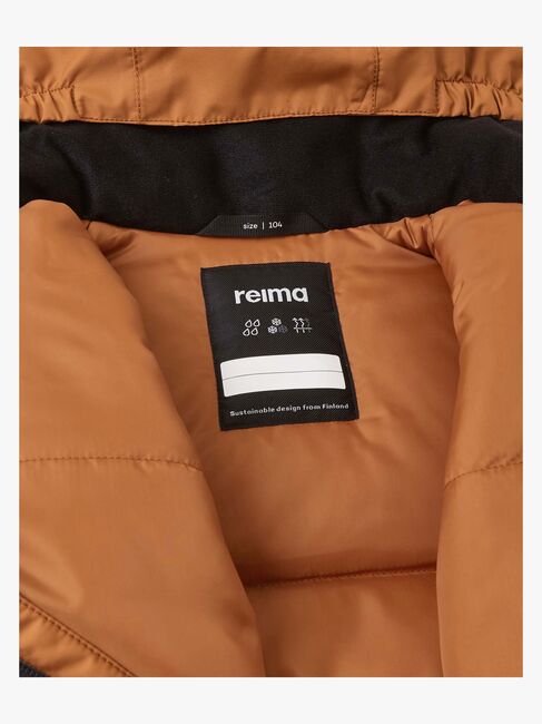 Reimatec Kaunisto Flyverdragt, Cinnamon Brown