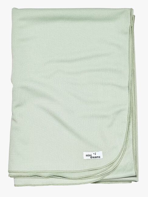 Mini Dreams UV-Tæppe Mesh, Grøn