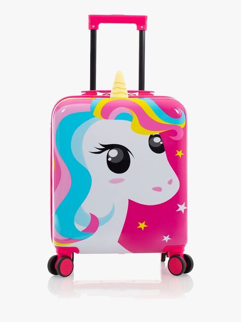 Heys Super Tots Set Kuffert & Rygsæk, Unicorn