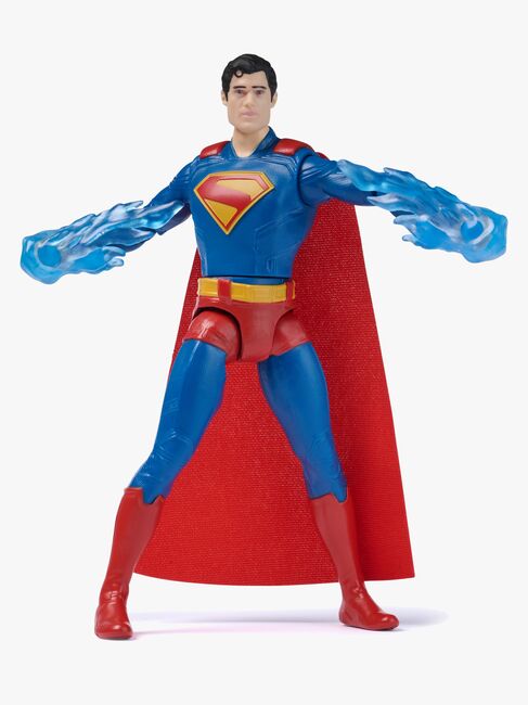 Superman Movie Feature Actionfigur - 15 cm