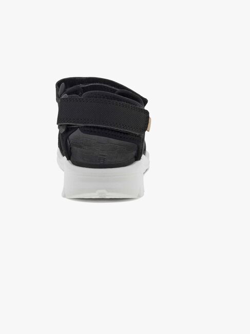 Ecco Biom Raft Sandaler, Sort