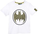 Batman T-Shirt, White