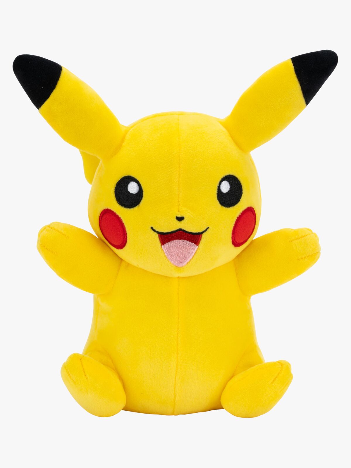 Pokémon Bamse Pikachu 20 cm