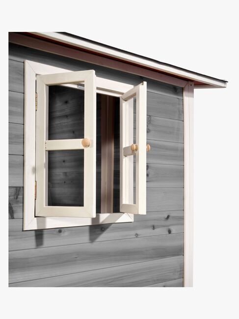 EXIT Loft Legehus 500, Grå