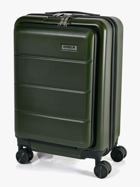 Rakel W Traveling RW Travel Weekender 20" Kuffert, Grøn