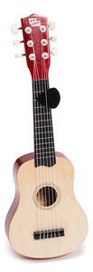 Woodlii Guitar 21 Tommer