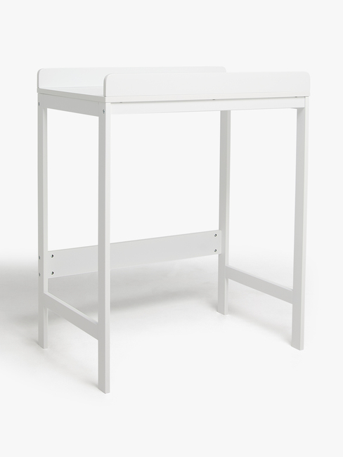 JLY Dreamed Puslebord med Badebalje, White