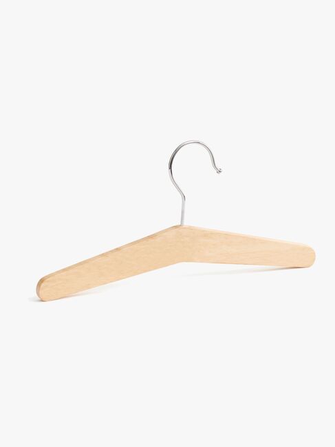 Kids Concept Saga Bøjler 3-pak, Blonde 