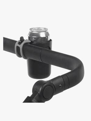 CarloBaby Kop- & Flaskeholder, Svart