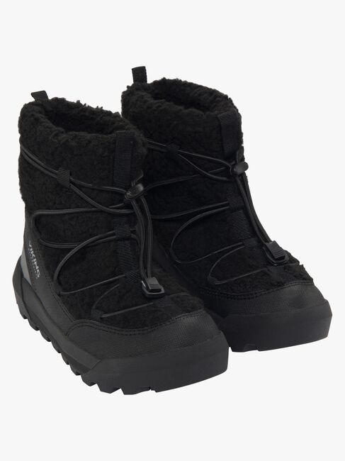 Viking Expower Flake WP SL Vinterstøvler, Sort