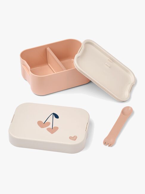 LIEWOOD Kamil  Mønstret Madkasse, Sweetheart/Sandy