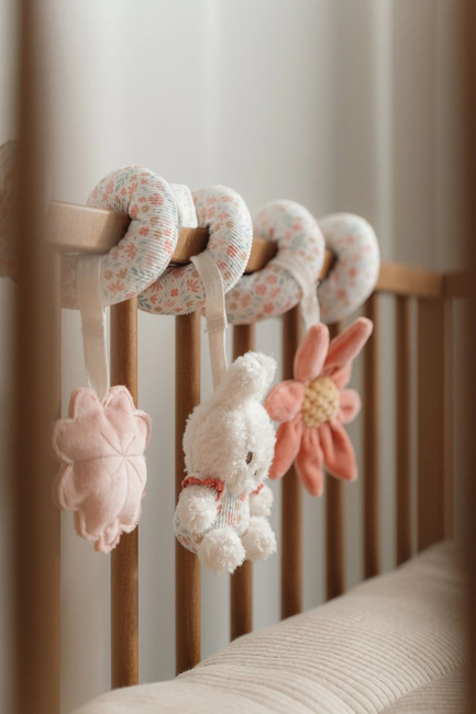 Miffy x Little Dutch Aktivitetslegetøj, Lucky Blossom