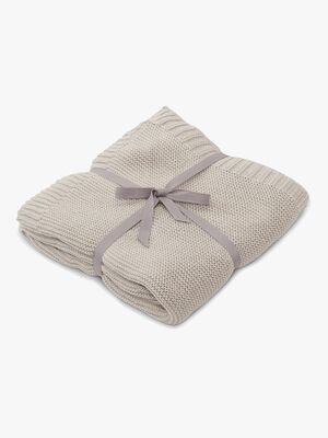 Vanilla Copenhagen Tæppe, Oyster Grey