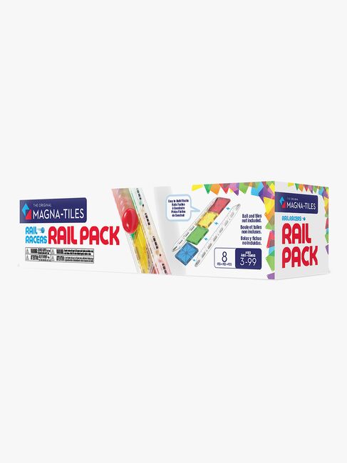 MAGNA-TILES Skinner 8-pak