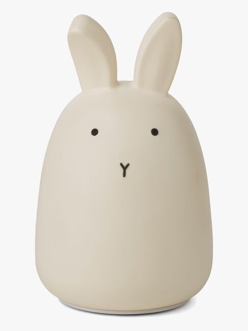 LIEWOOD Winston Rabbit Natlampe, Creme De La Creme