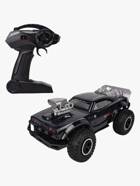 G4P Monster Muscle Fjernstyret Bil