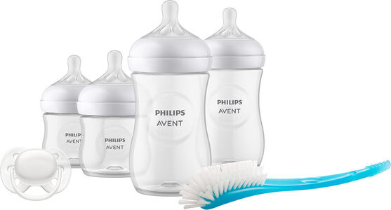 Philips Avent Natural Response Sutteflasker Startpakke til Nyfødte
