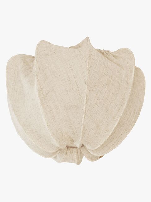 Watt & Veke Anna Mini Lampeskærm, Linen Natural