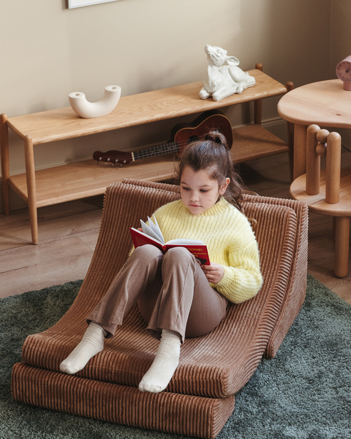 Wigiwama Måne Lænestol, Toffee