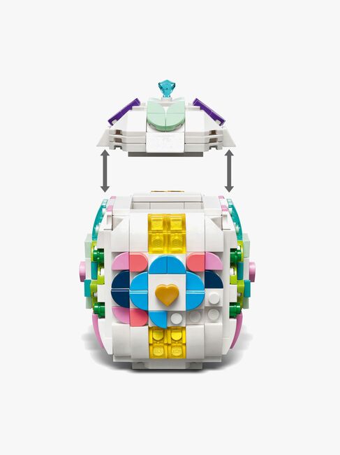 LEGO Iconic 40816 Dekorativt påskeæg