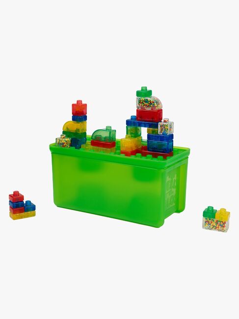 Goliath Jelly Blox 2-i-1 Opbevaringskasse 30 Dele