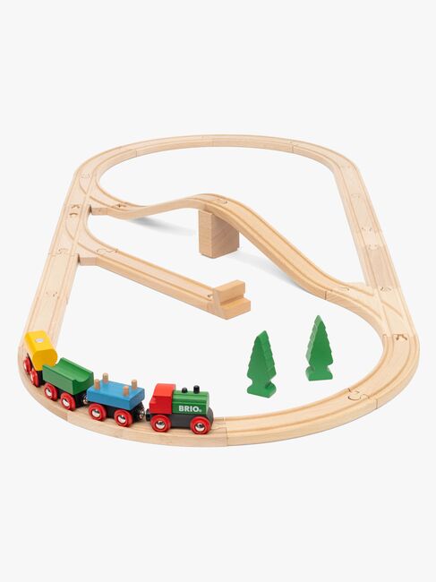 BRIO 36036 Togsæt 65-årsjubilæum