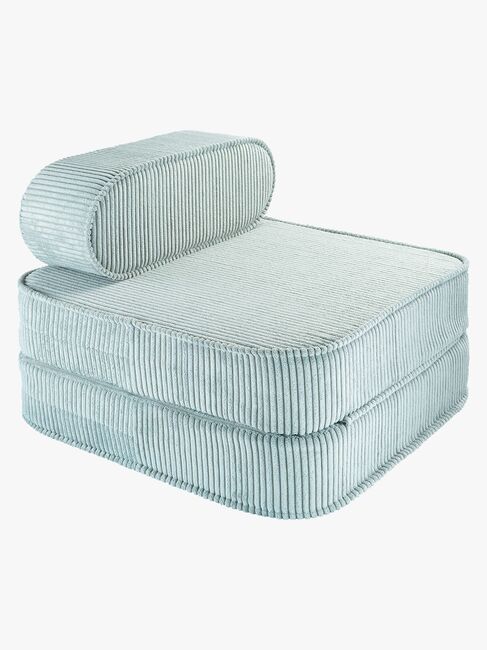 Wigiwama Flip Foldbar Stol 150x60 cm, Peppermint Green