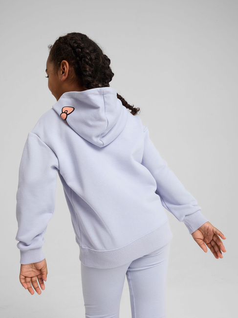Puma Hello Kitty Hættetrøje, Blå