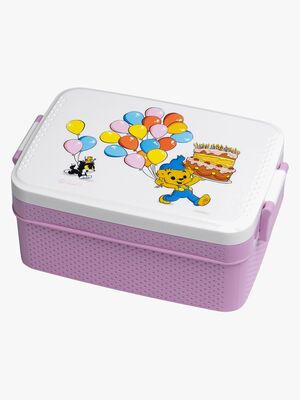 Bamse Verdens Stærkeste Bjørn Madkasse Fest