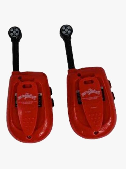 Lexibook Miraculous Walkie Talkie