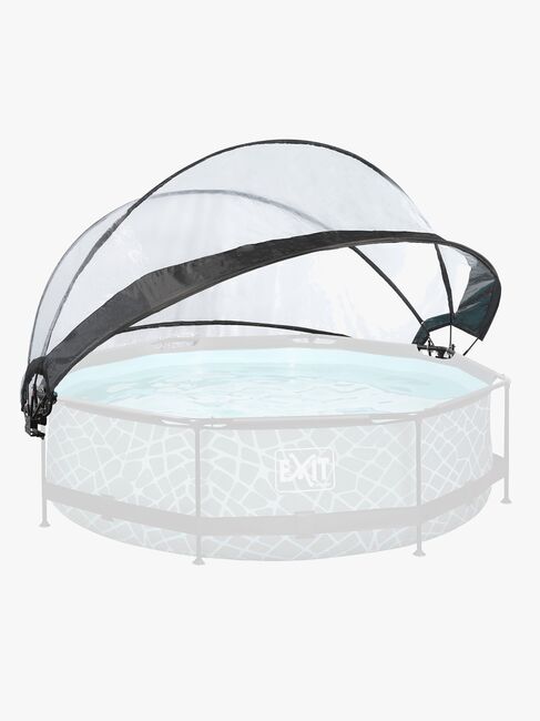 EXIT Kuppel til Vandbassin 300 cm