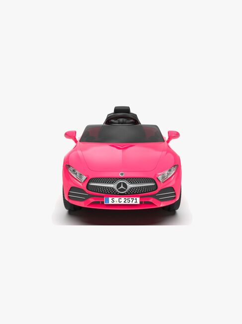 Mercedes CLS 350 Elbil, Pink