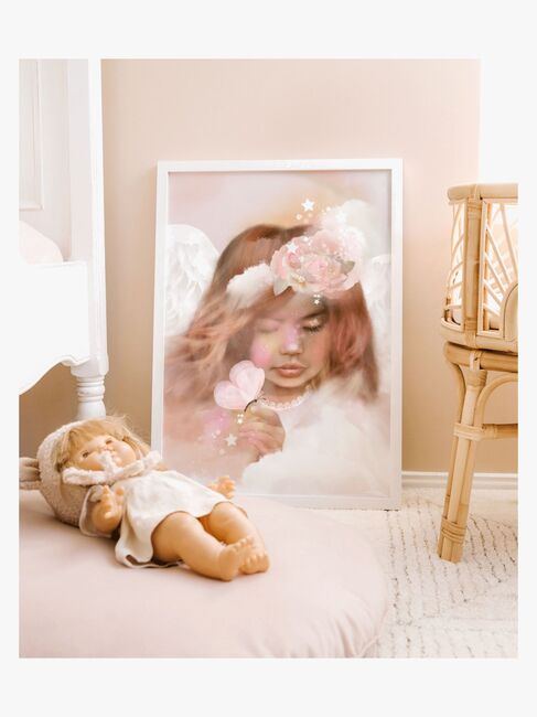 Schmooks Plakat Angel Kisses