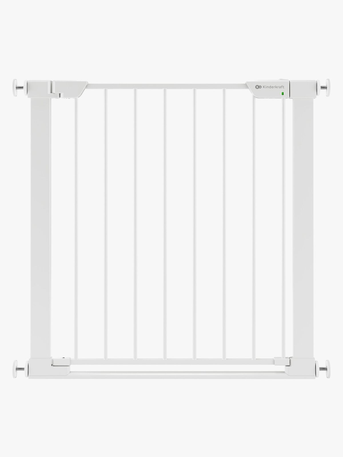 Kinderkraft SAFESNAP Sikkerhedsgitter, Hvid