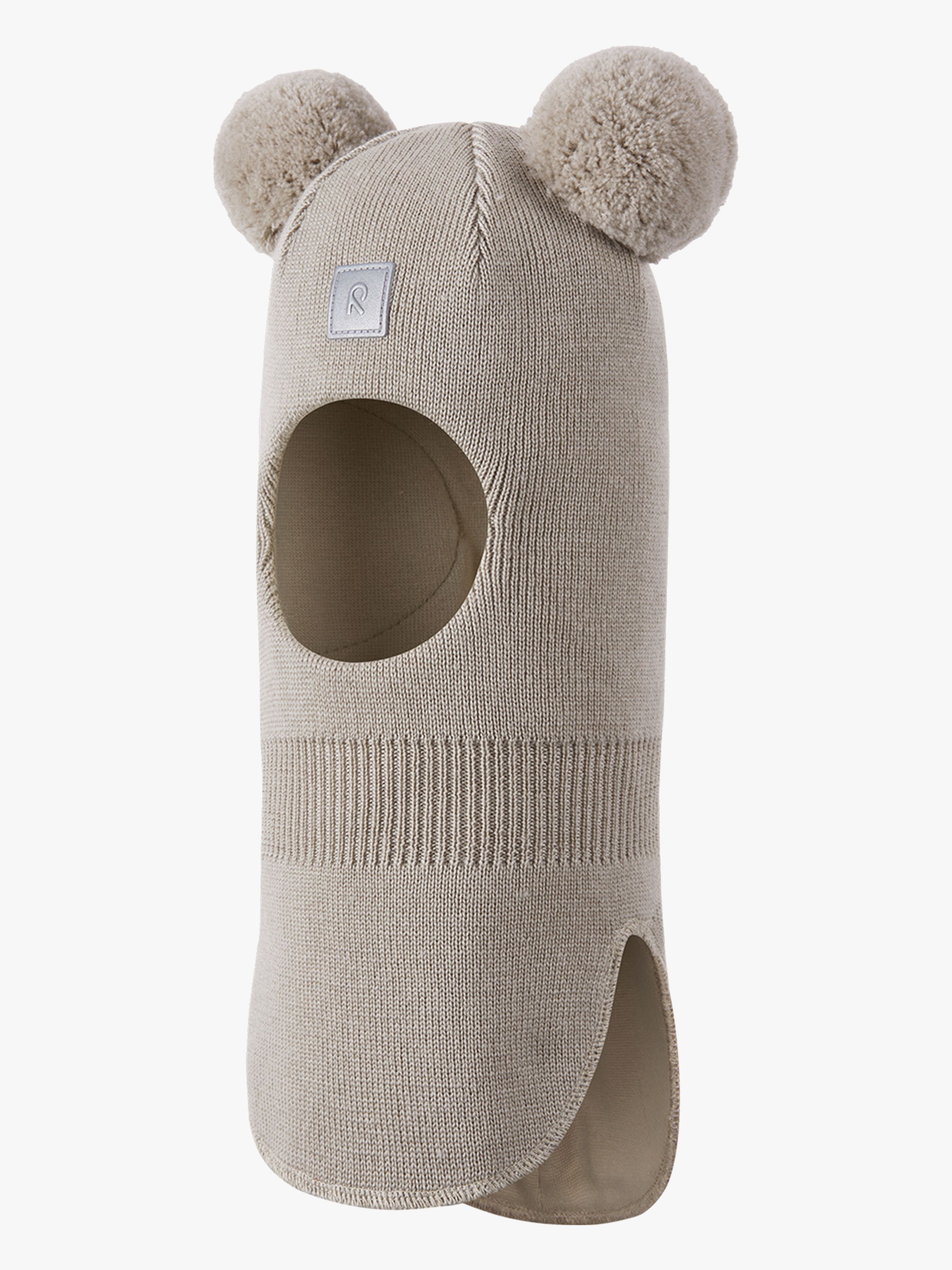 Reima Vekkuli Elefanthue Merinould, Earthy Beige, 50