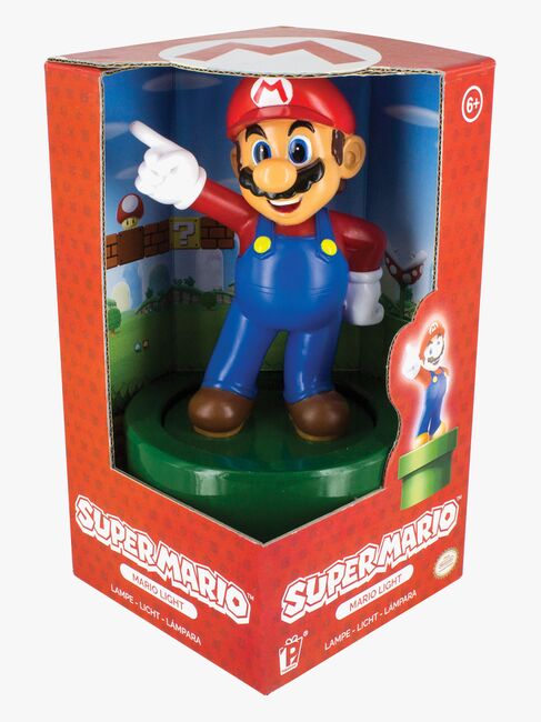Paladone Super Mario Lampe