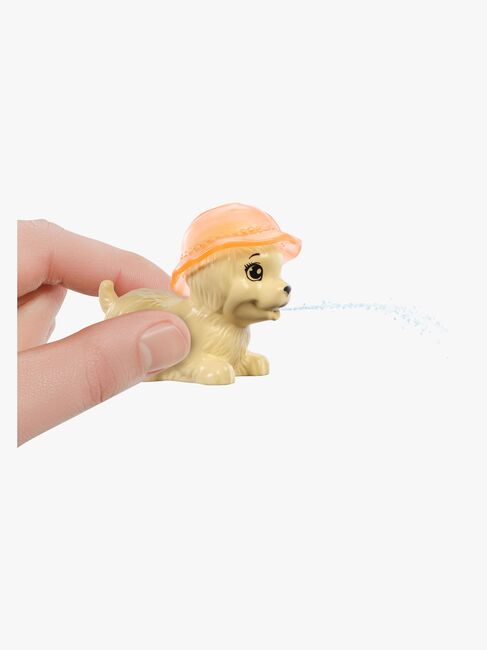 Barbie Puppy Pool Party Legesæt