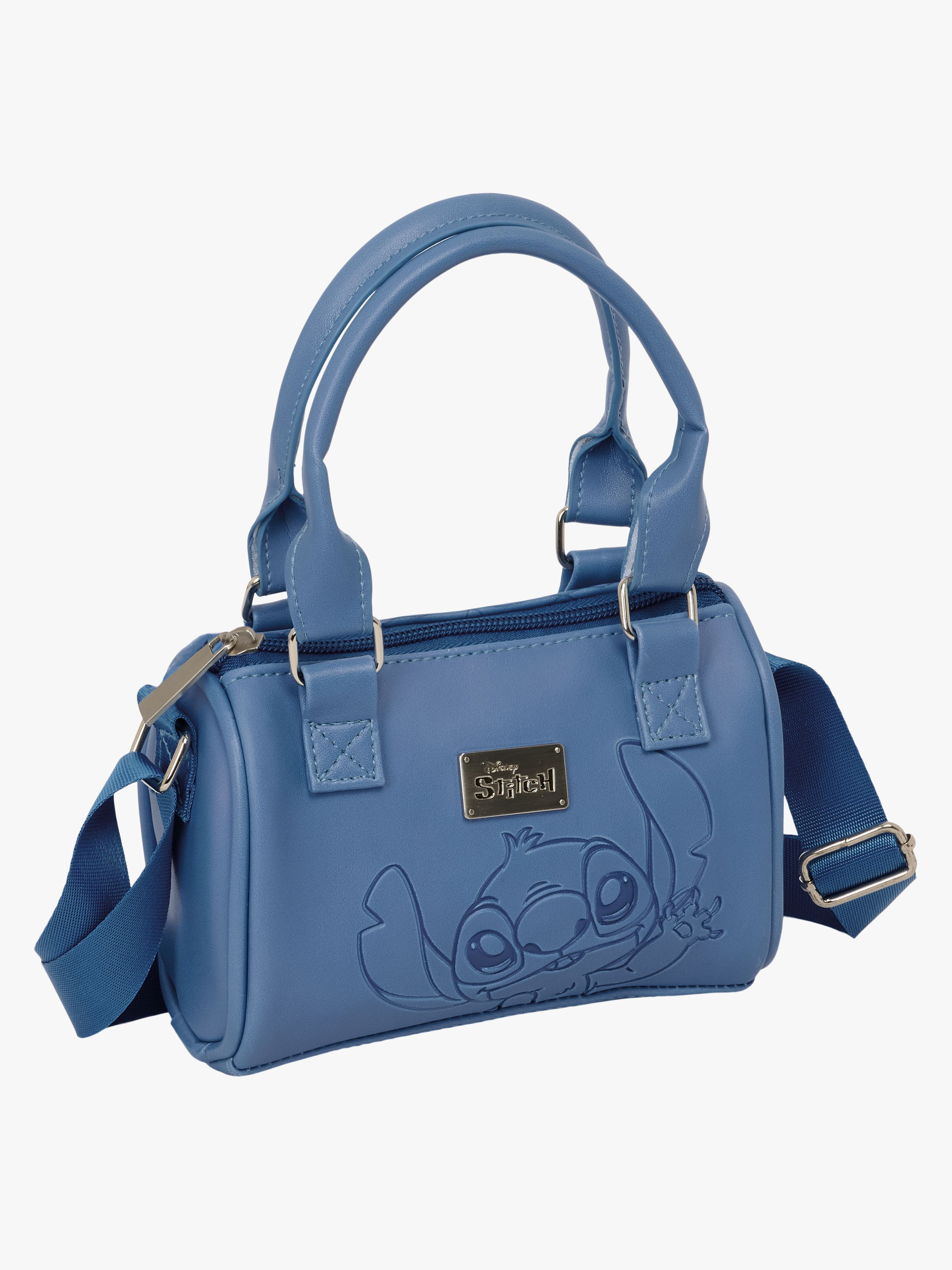 Disney Stitch Teen Håndtaske, Blå