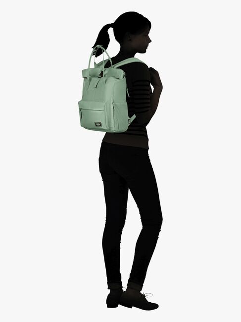 American Tourister Urban Groove Rygsæk 20,5L, Urban Green