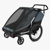 Thule Chariot Cab Cykelanhænger, Dark Slate