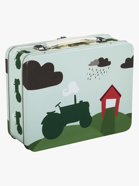 Blafre Madkasse Traktor & Lade