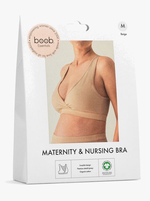 Boob Essentials Amme-BH, Beige