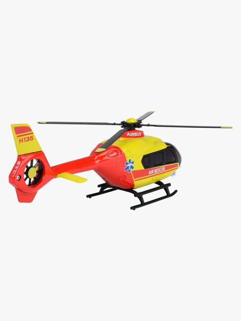 Majorette Airbus H135 Redningshelikopter