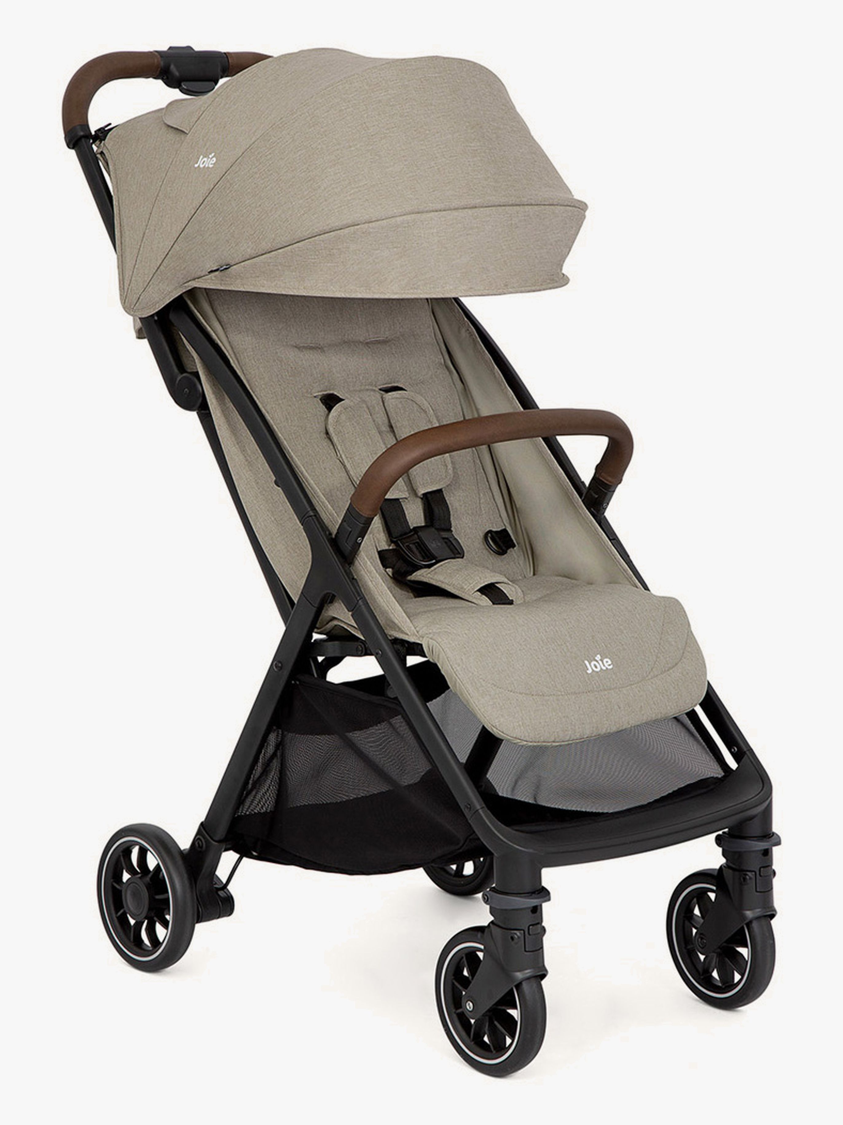 Joie Pact Pro Klapvogn, Oak