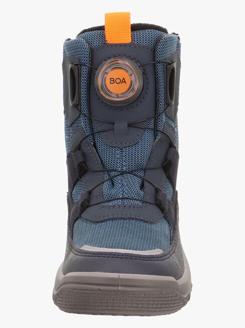 Superfit Mars GTX BOA Vinterstøvler, Blue/Orange 1-009081-8020-1589_4b.jpg