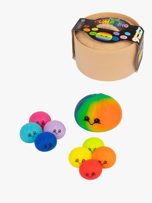 Scrunchems Fidget-Sæt Mega Rainbow Dumpling, 9-Pak 39223-2139_1.jpg